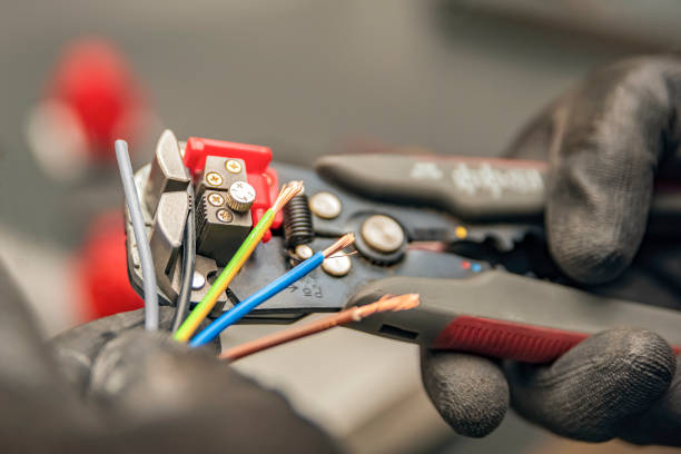 Best Licensed Electrician  in Mendon, UT